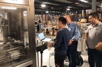 વેચાણ પછી ઇન્સ્ટોલેશન મશીનરી