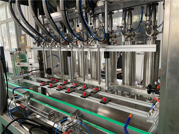 આપોઆપ પિસ્ટન ફિલિંગ મશીનની વિગતો