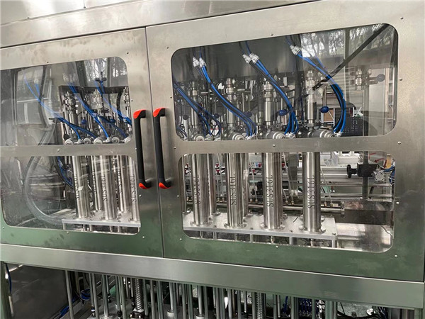 આપોઆપ પિસ્ટન ફિલિંગ મશીનની વિગતો