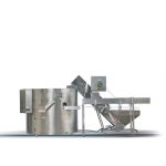 બોટલ અનસ્ક્રેમ્બલર મશીન