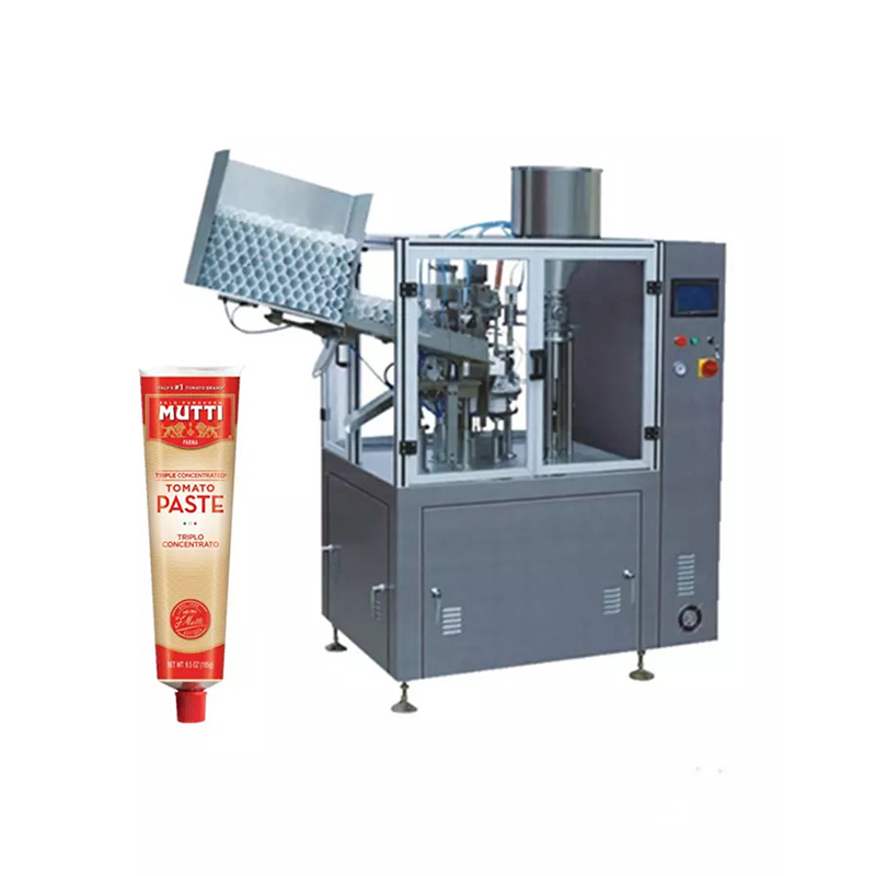 લામી ટ્યુબ ફિલિંગ મશીન