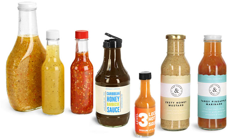 સોસ-ઇન-બોટલ