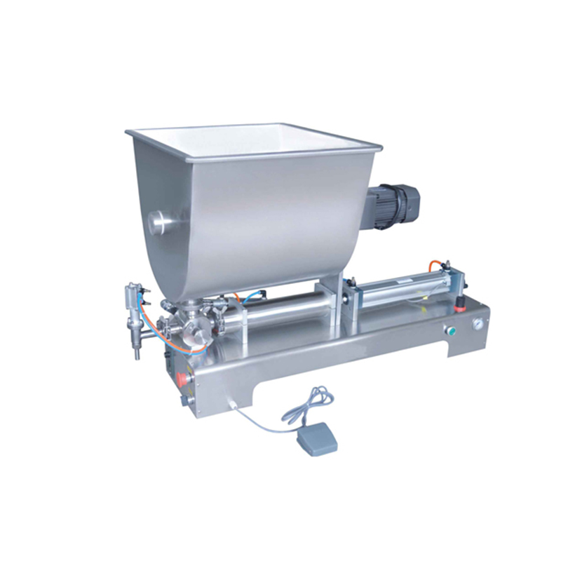 અર્ધ-સ્વચાલિત બેટર ફિલિંગ મશીનો