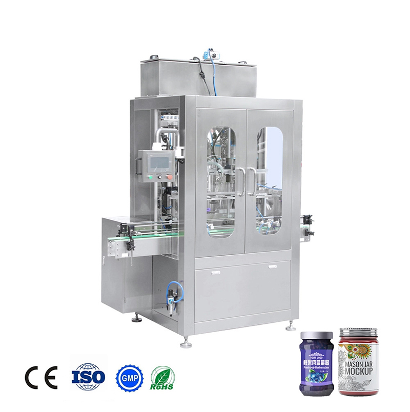 જાડા પેસ્ટ ફિલિંગ મશીન