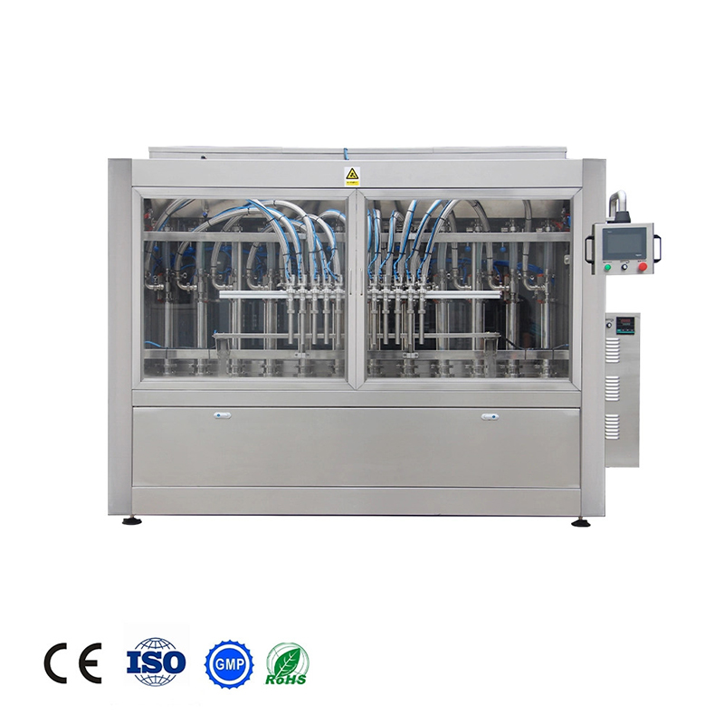 વોલ્યુમ ભરવાનું શું છે