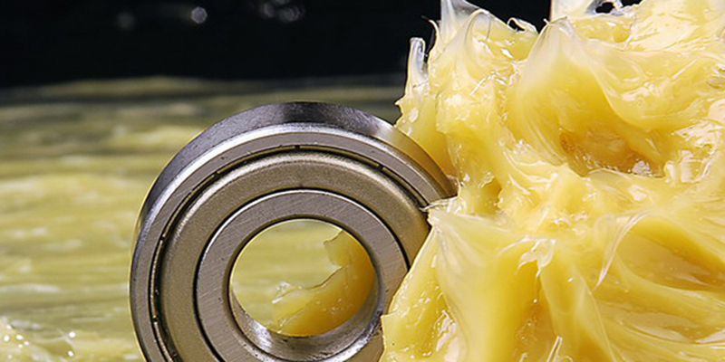 લુબ્રિકન્ટ ગ્રીસ તેલ